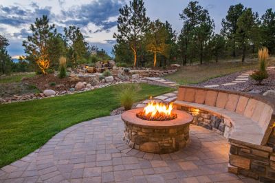 Outdoor Fire Pit Installation - Outdoor Fire Pit Installation Toms River, New Jersey