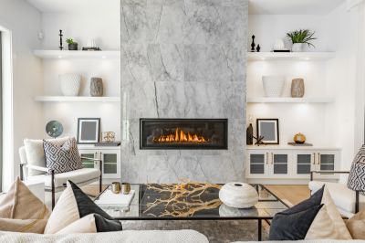 Ensure Safety with Gas Fireplace Inspection Service!
