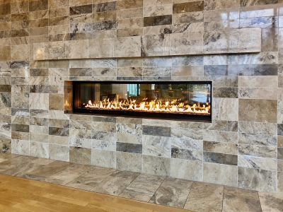 Get Efficient Performance with Gas Fireplace Inspection Service!