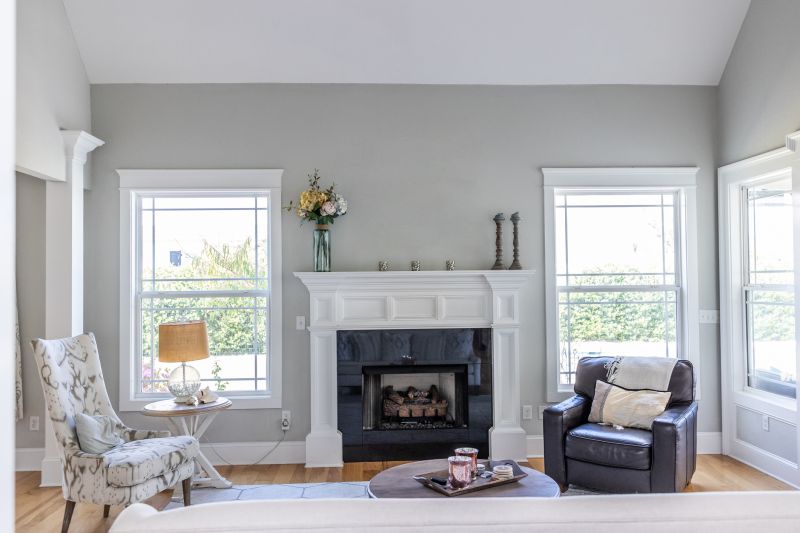 Fireplace Installation