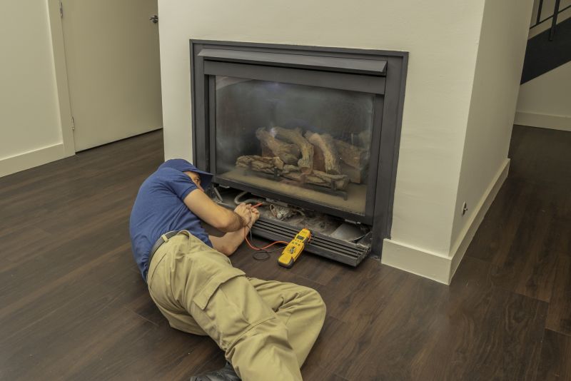Chimney Inspection Service in Contra Costa County, CA