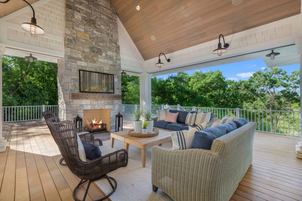 Fireplace Service