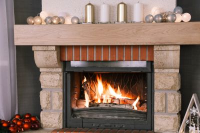 Preserve the Aesthetic Value of Your Wood Burning Fireplace!