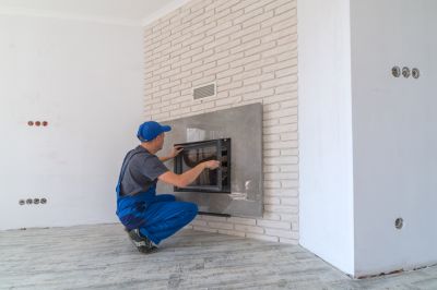 Fireplace Repair Service!