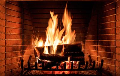 Wood Burning Fireplace Installation - Wood Burning Fireplace Installation Victorville, California